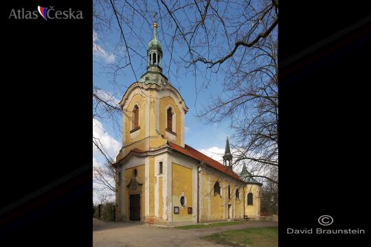 Kostel sv. Petra a Pavla - Liteň - 